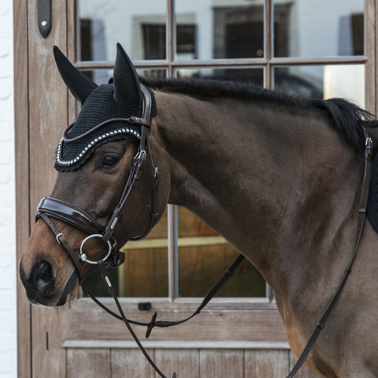 BONNET BIG STONE AND PEARL ANTIBRUIT