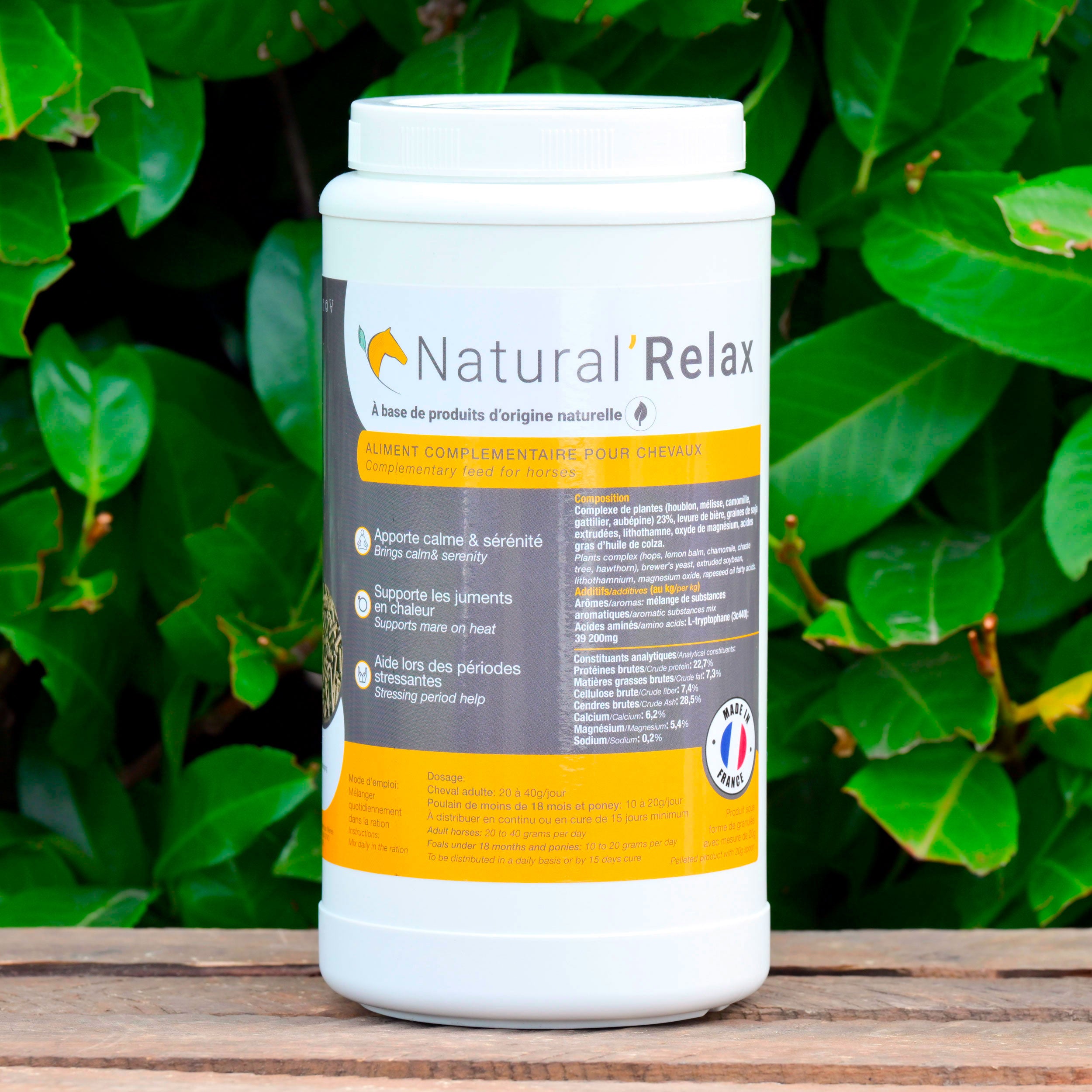 NATURAL RELAX