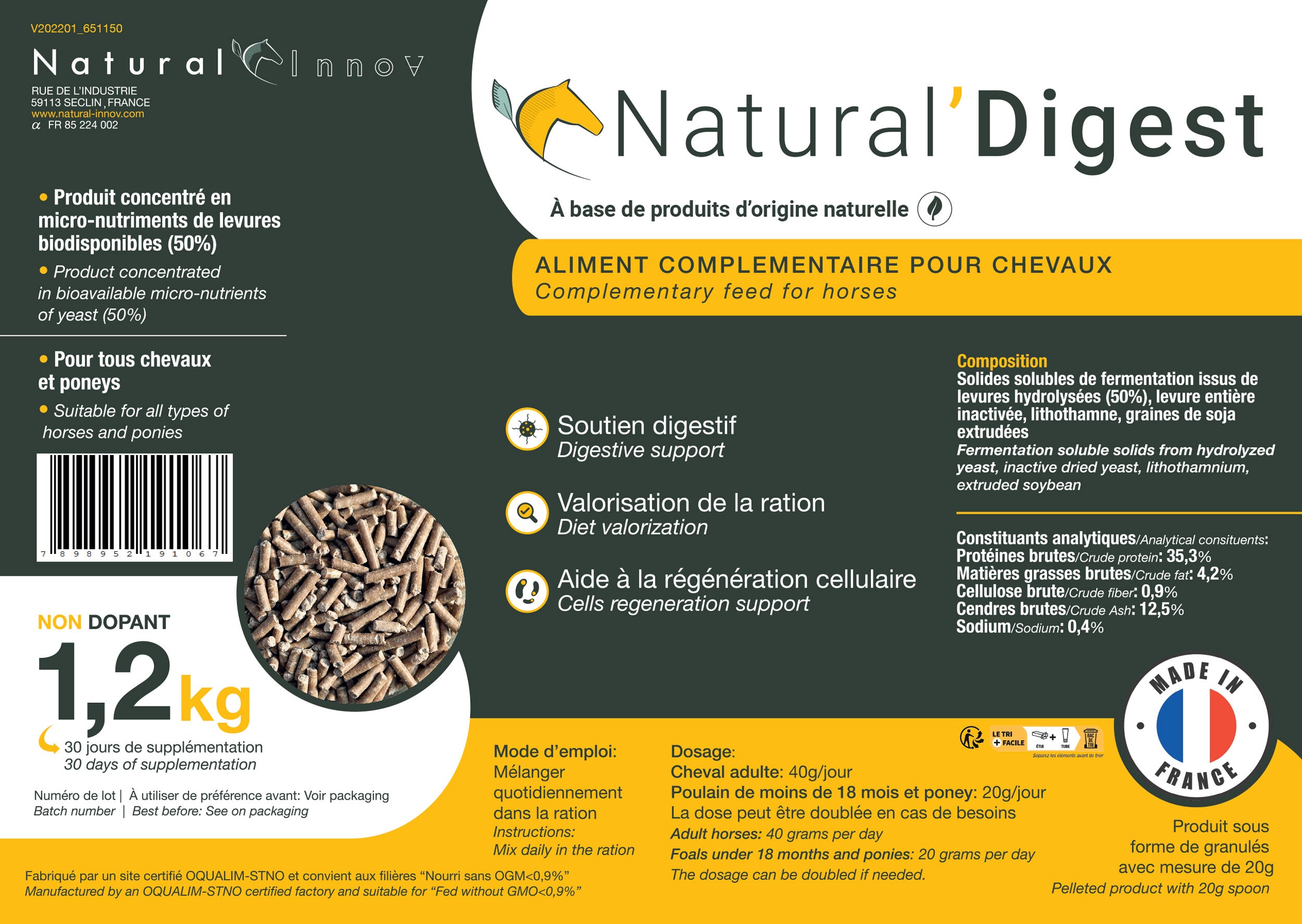NATURAL DIGEST