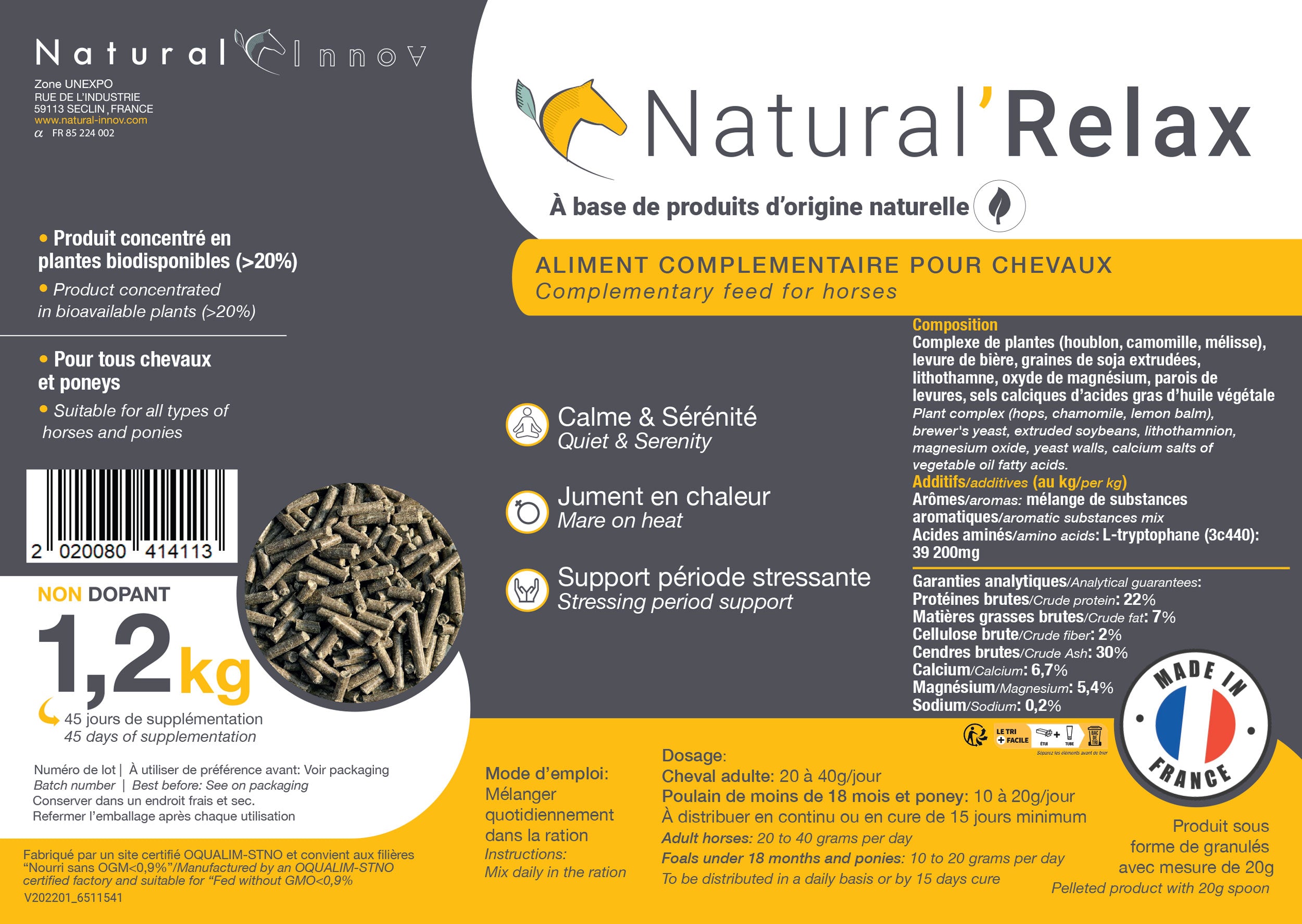 NATURAL RELAX