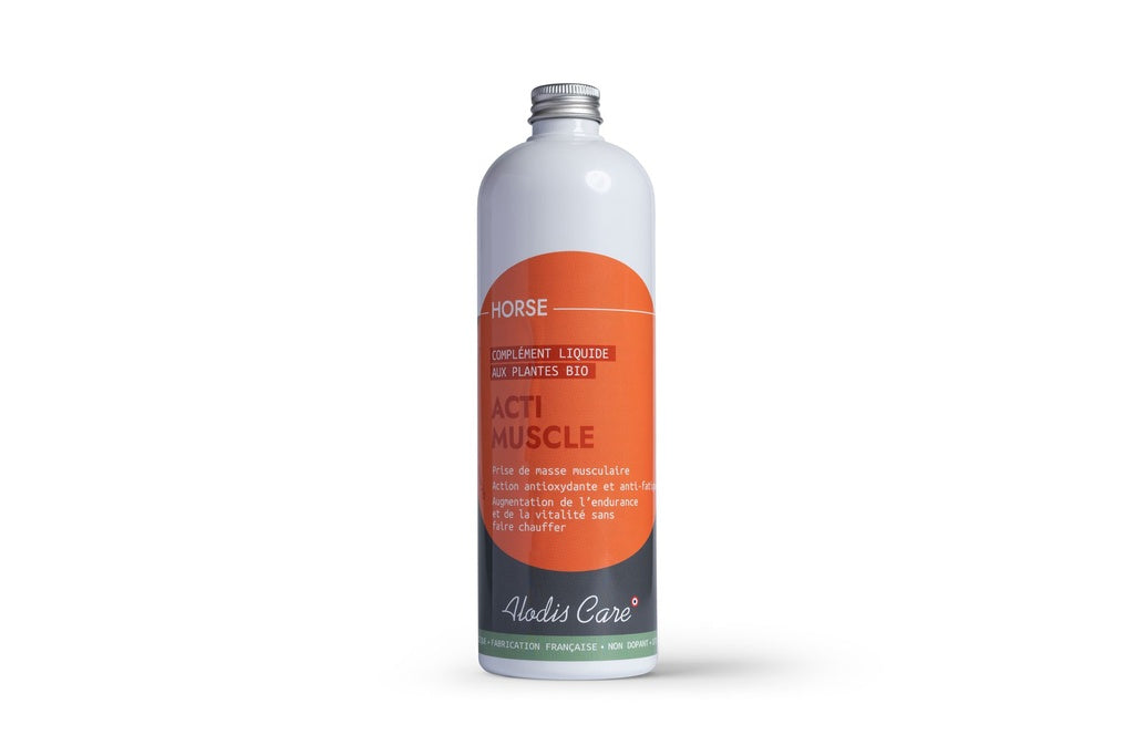 COMPLÉMENT ALIMENTAIRE LIQUIDE MUSCULAIRE ACTI MUSCLE