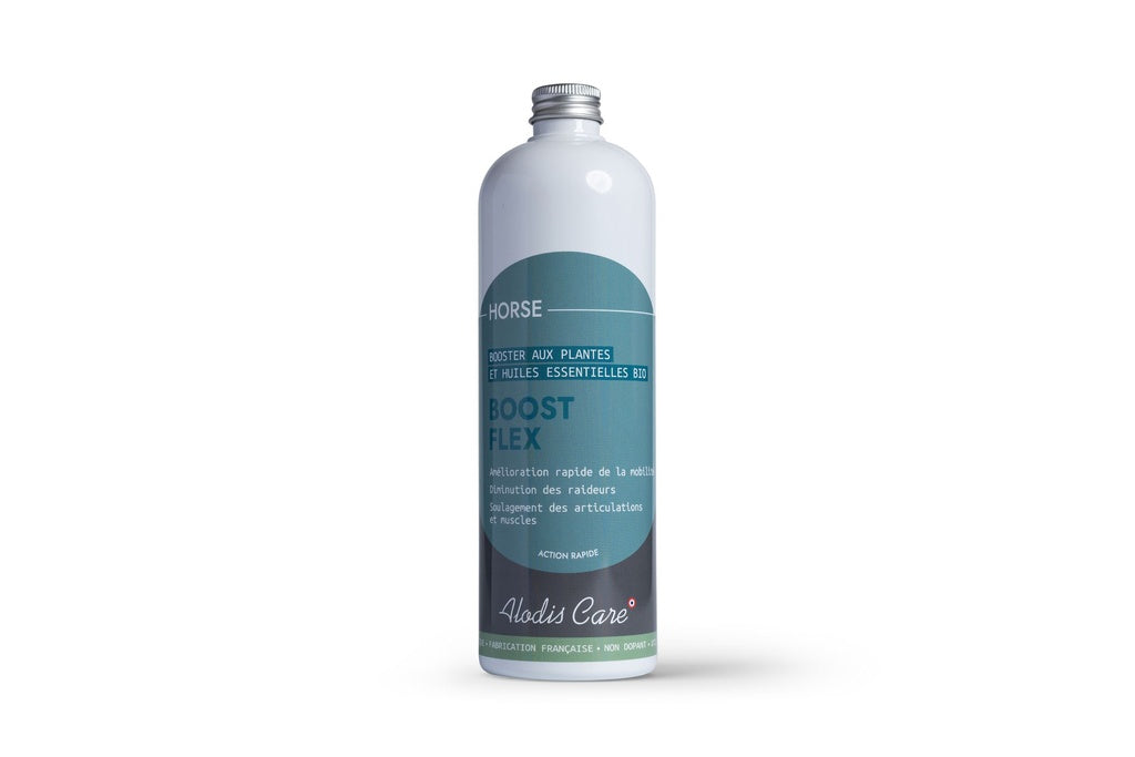 COMPLÉMENT LIQUIDE ARTICULAIRE ET MUSCULAIRE BOOST FLEX