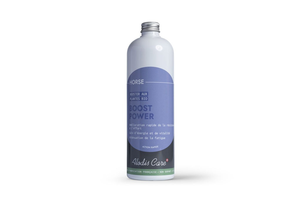 COMPLÉMENT ALIMENTAIRE LIQUIDE TONUS GÉNÉRAL BOOST POWER