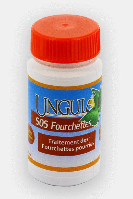 SOS FOURCHETTES TRAITEMENT DES FOURCHETTES POURRIES 110ML