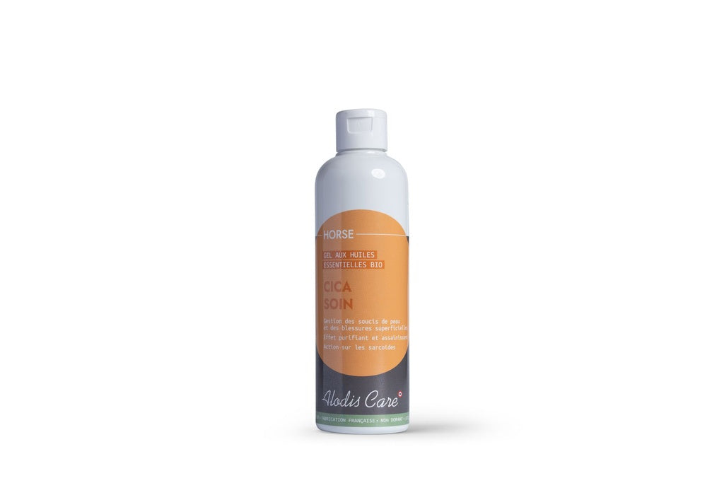 GEL CICATRISANT CICA SOIN