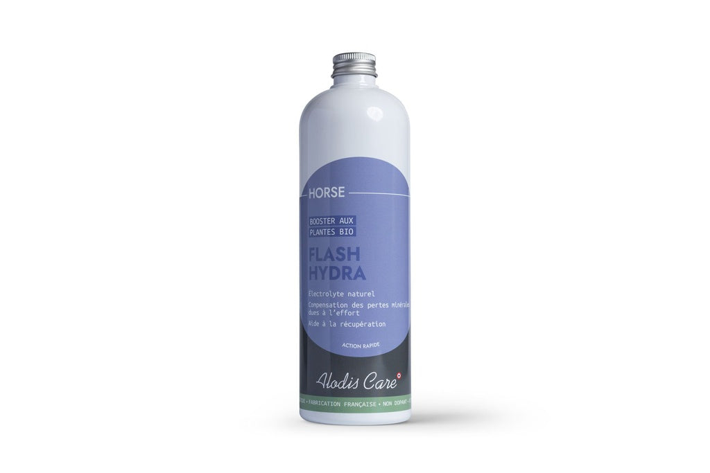 COMPLÉMENT ALIMENTAIRE LIQUIDE RÉHYDRATANT FLASH HYDRA