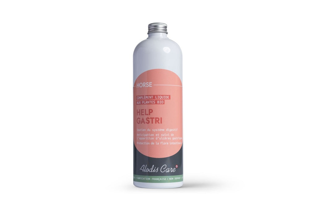 COMPLÉMENT ALIMENTAIRE LIQUIDE POUR PROBLÈME GASTRIQUE HELP GASTRI