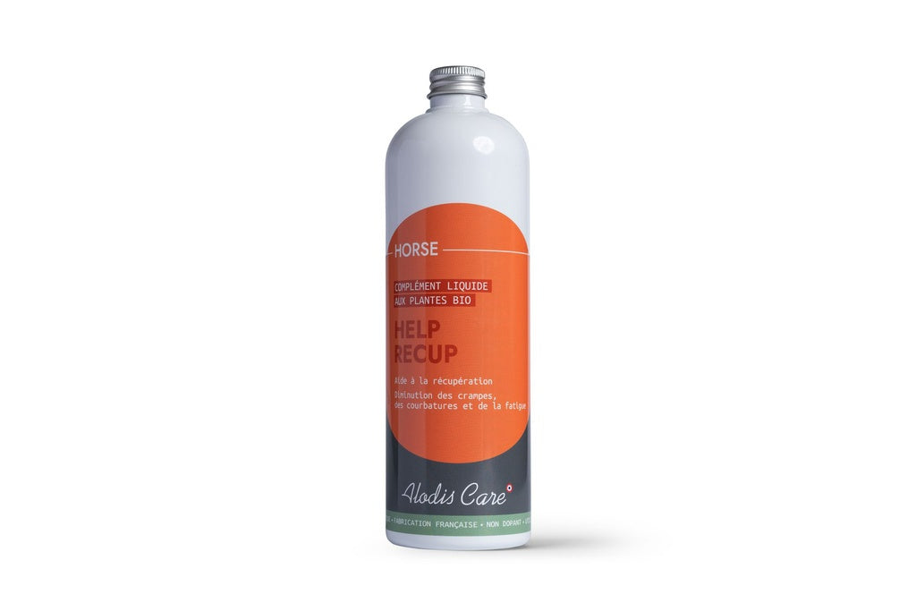COMPLÉMENT ALIMENTAIRE LIQUIDE POUR SPORTIF HELP RECUP