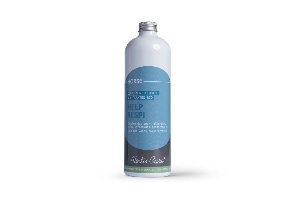 COMPLÉMENT ALIMENTAIRE LIQUIDE RESPIRATOIRE HELP RESPI