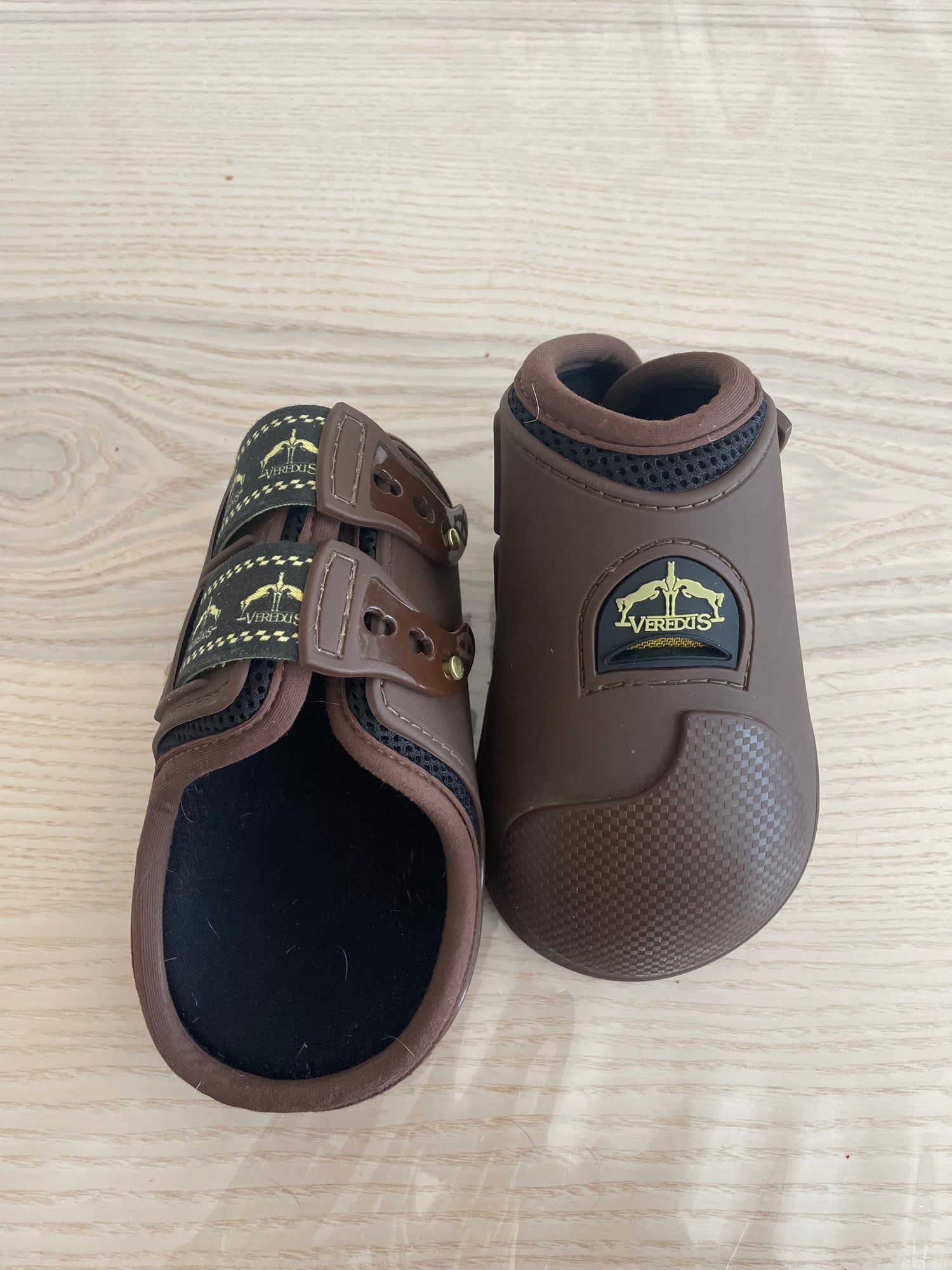 PROTEGE BOULETS VEREDUS CARBON GEL VENTO KEVLAR