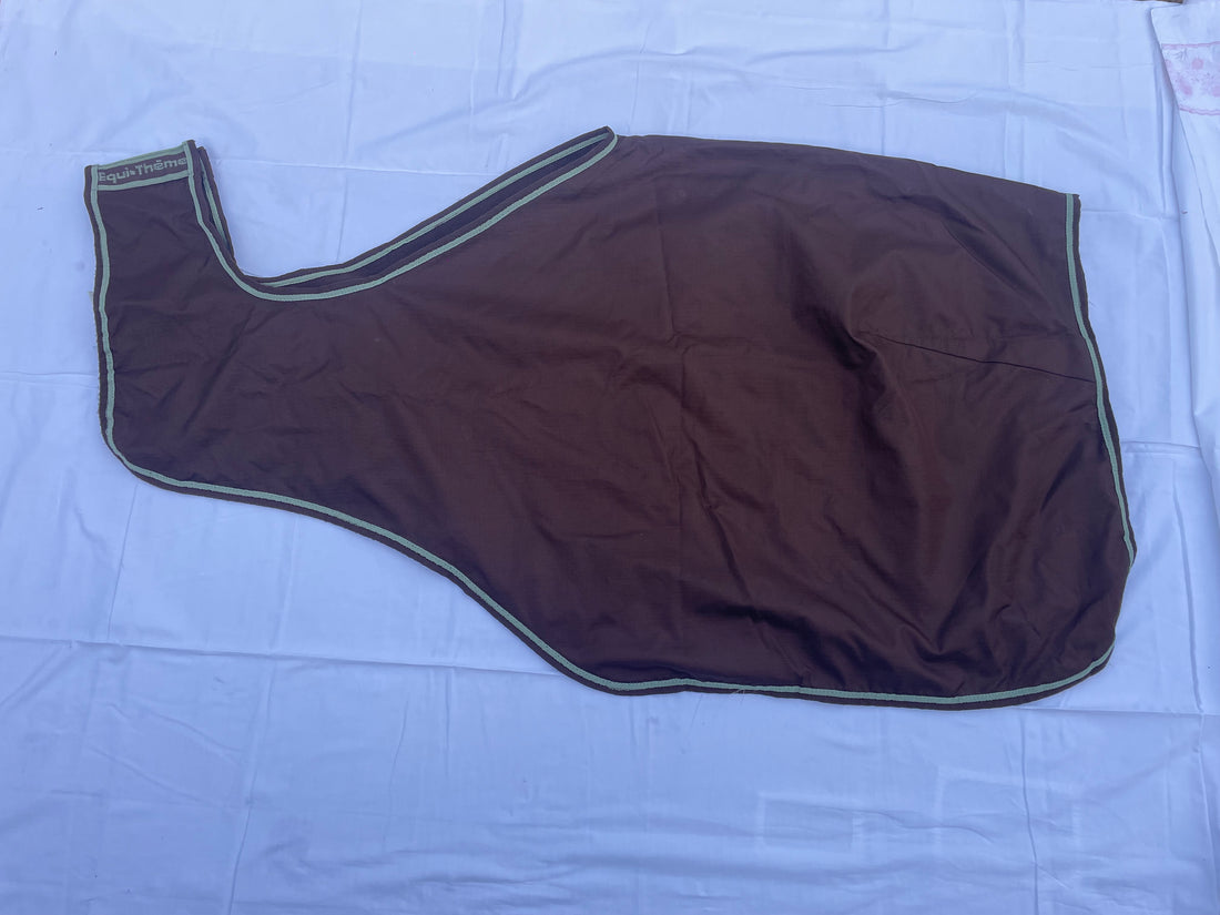 COUVRE REINS EQUITHEME IMPERMEABLE