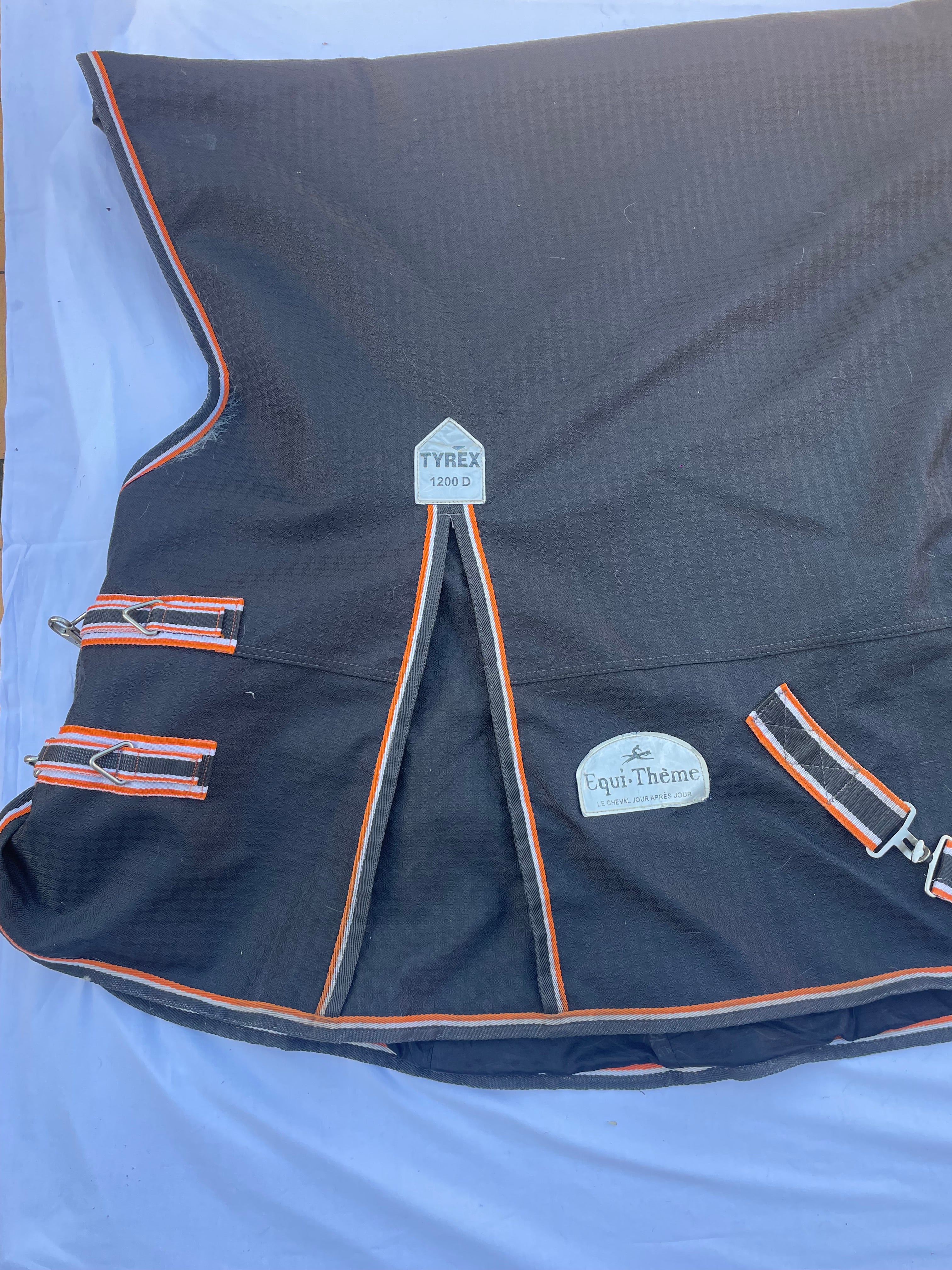 COUVERTURE IMPERMEABLE TYREX 300G