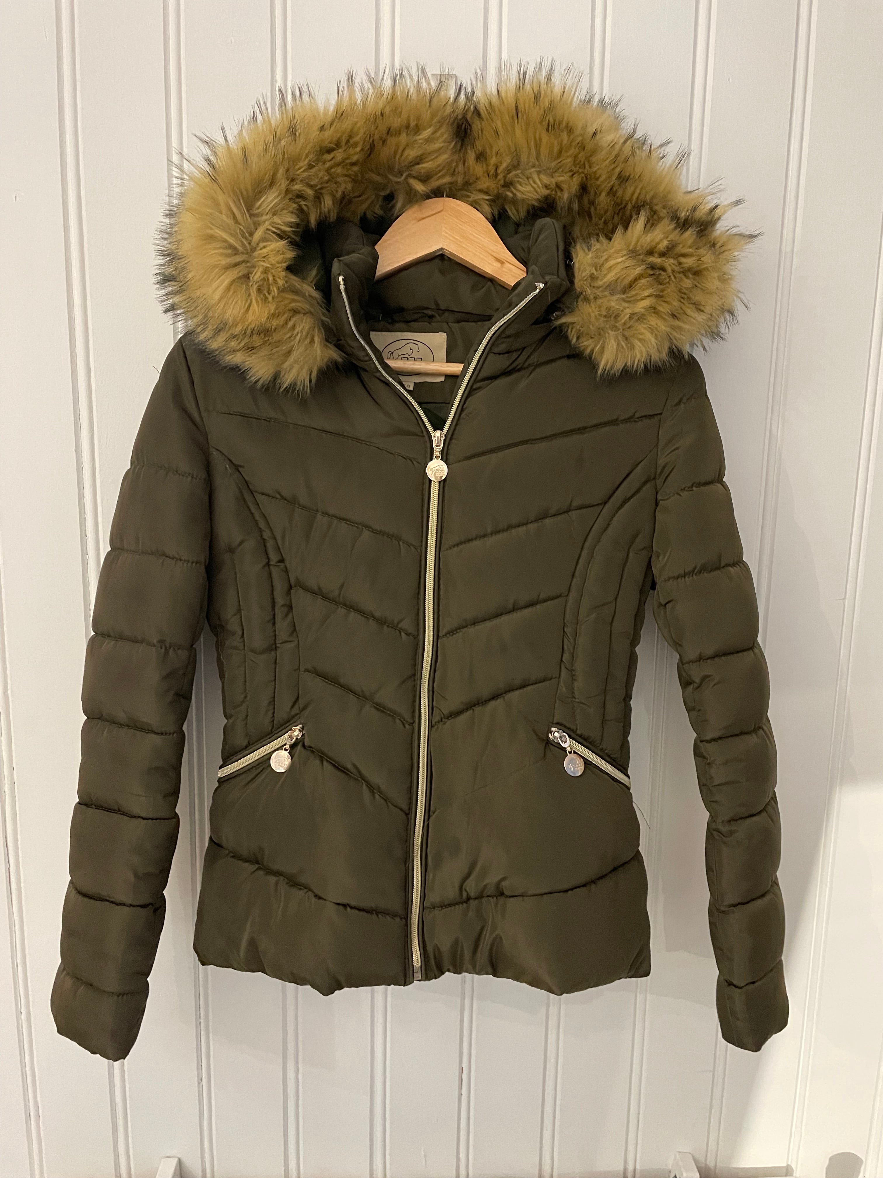 DOUDOUNE FEMME JUMP&