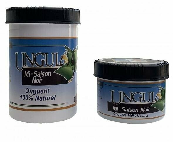 UNGULA NATURALIS ONGUENT MI-SAISON NOIR