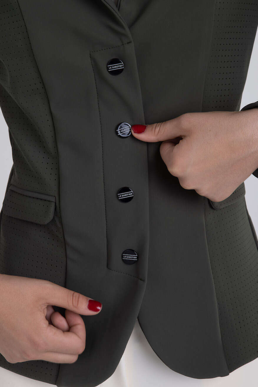 VESTE DE CONCOURS AGATHA