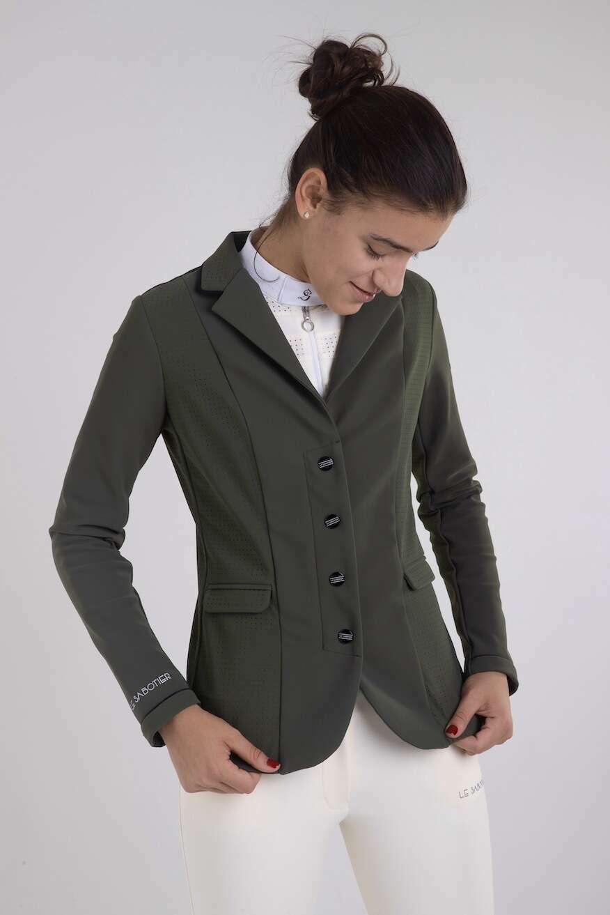 VESTE DE CONCOURS AGATHA