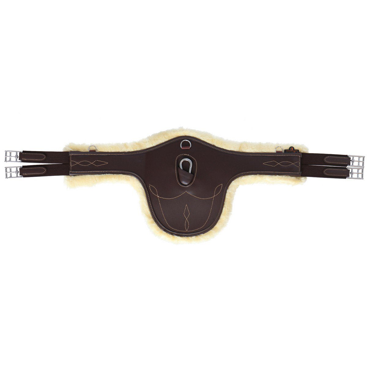 SANGLE BAVETTE MOUTON