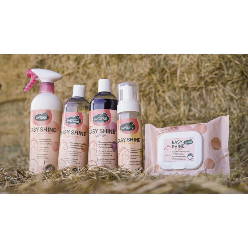 EASY SHINE SHAMPOO RAVENE