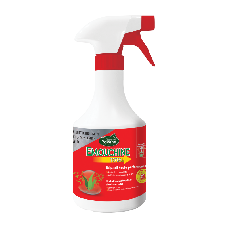 EMOUCHINE TOTAL RAVENE