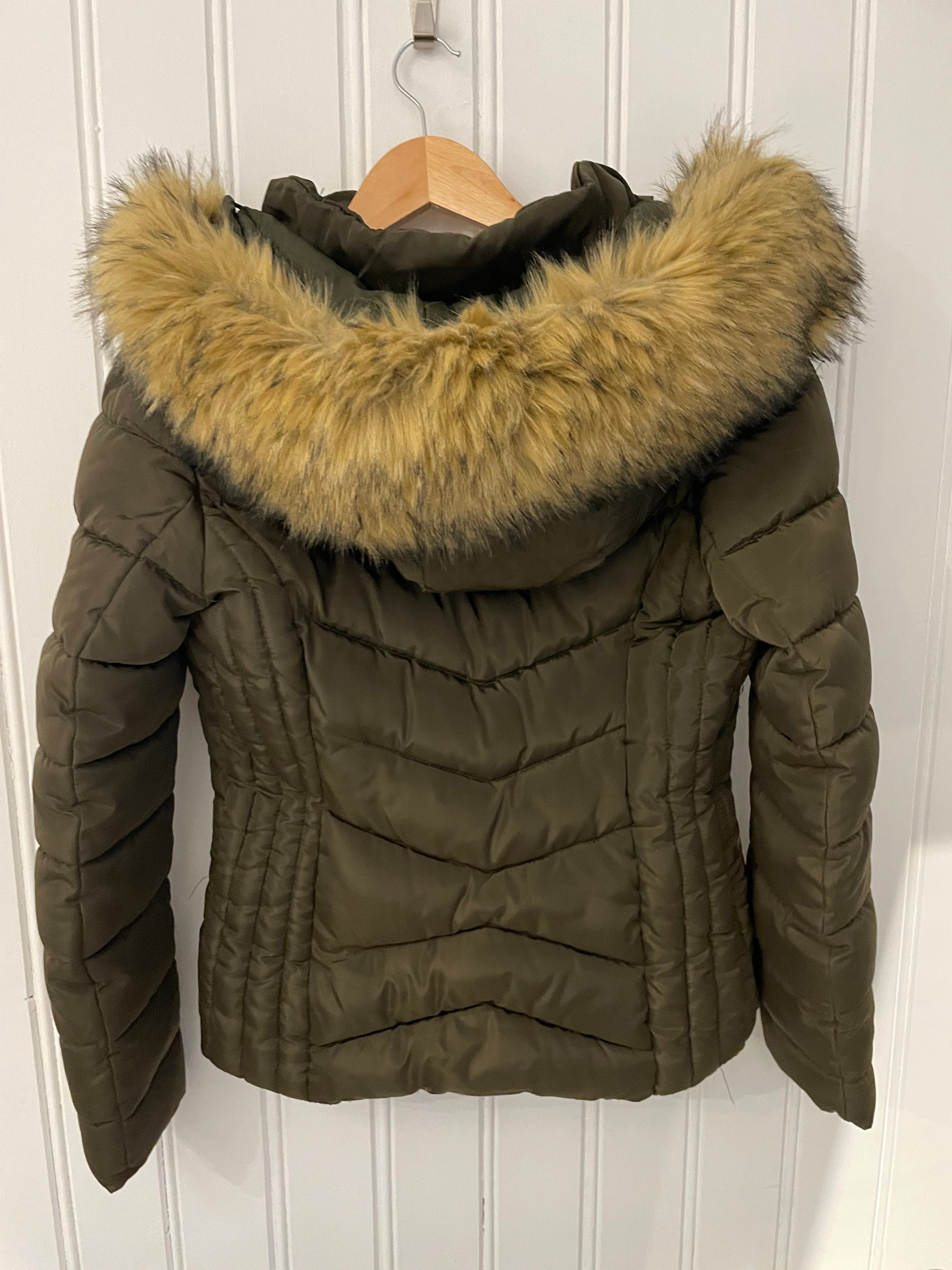 DOUDOUNE FEMME JUMP&
