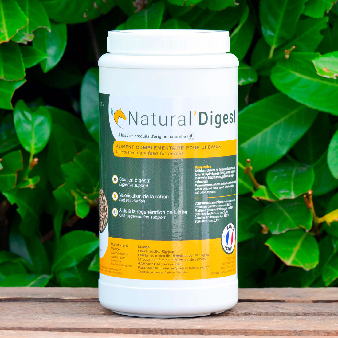 NATURAL DIGEST