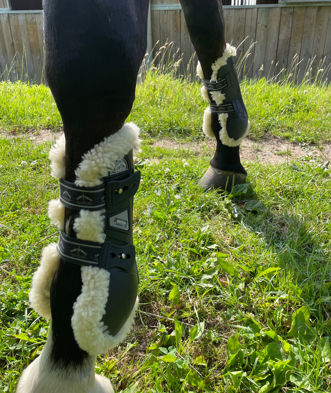 GUETRES VEREDUS MOUTON GRAND PRIX