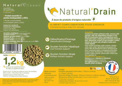 NATURAL DRAIN