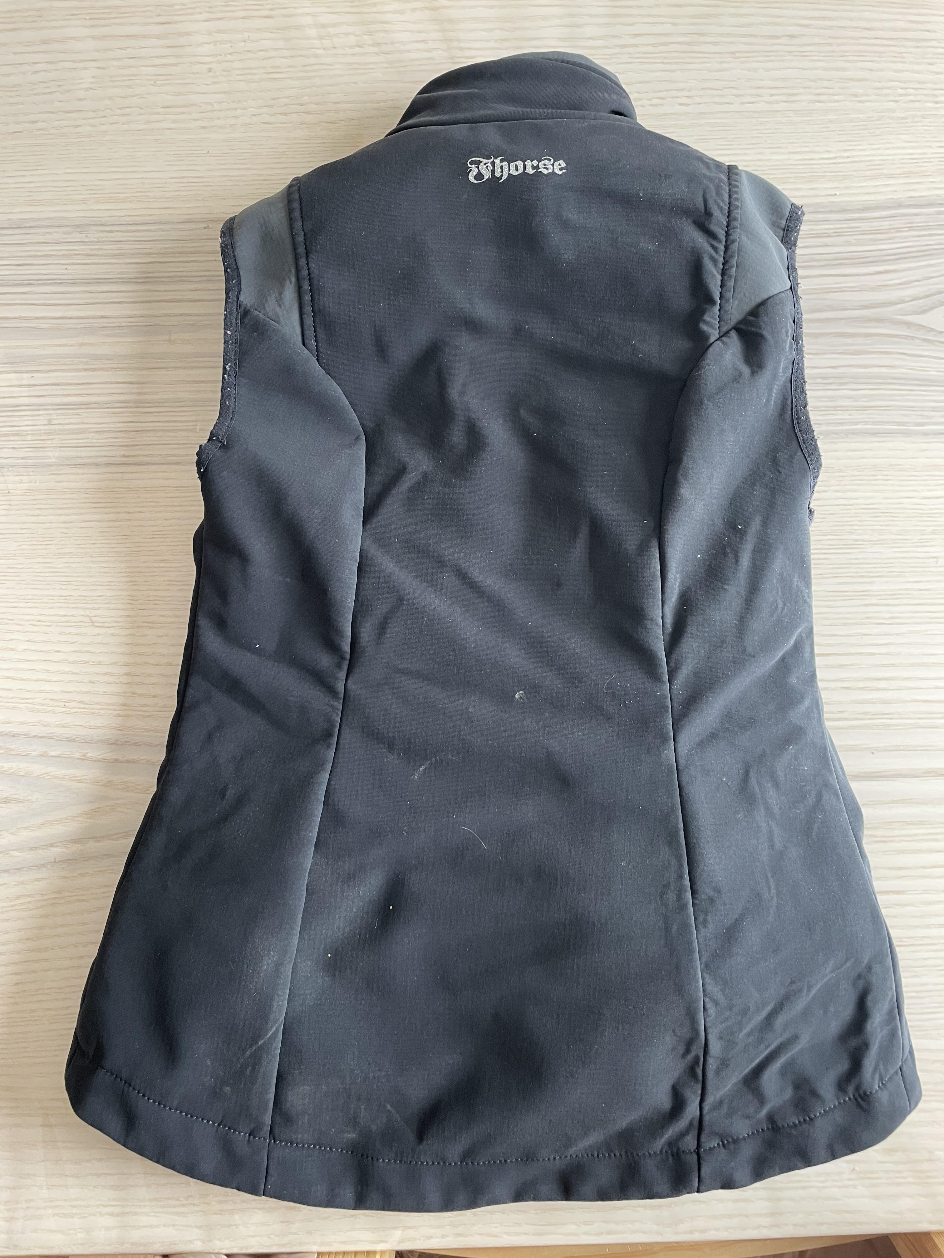 Gilet airbag équitation discount decathlon