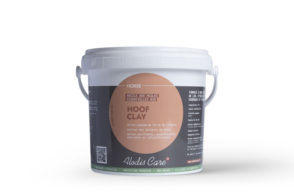 ARGILE HOOF CLAY