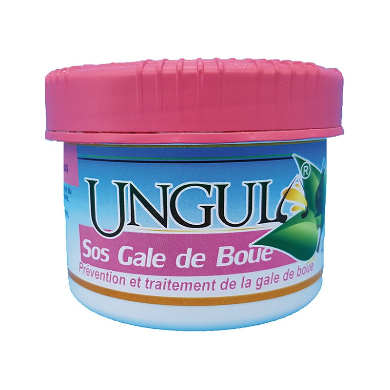 POMMADE RESTAURATION CUTANÉE SOS GALE DE BOUE 480 ML